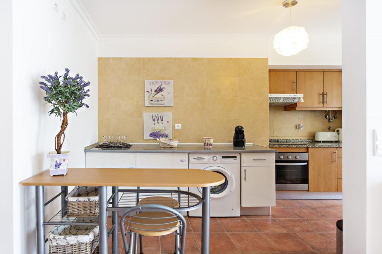 Lavender Apartment Santa Luzia  Exterior foto